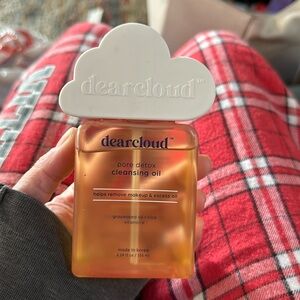 Dear cloud Pore Detox Cleansing Oil
